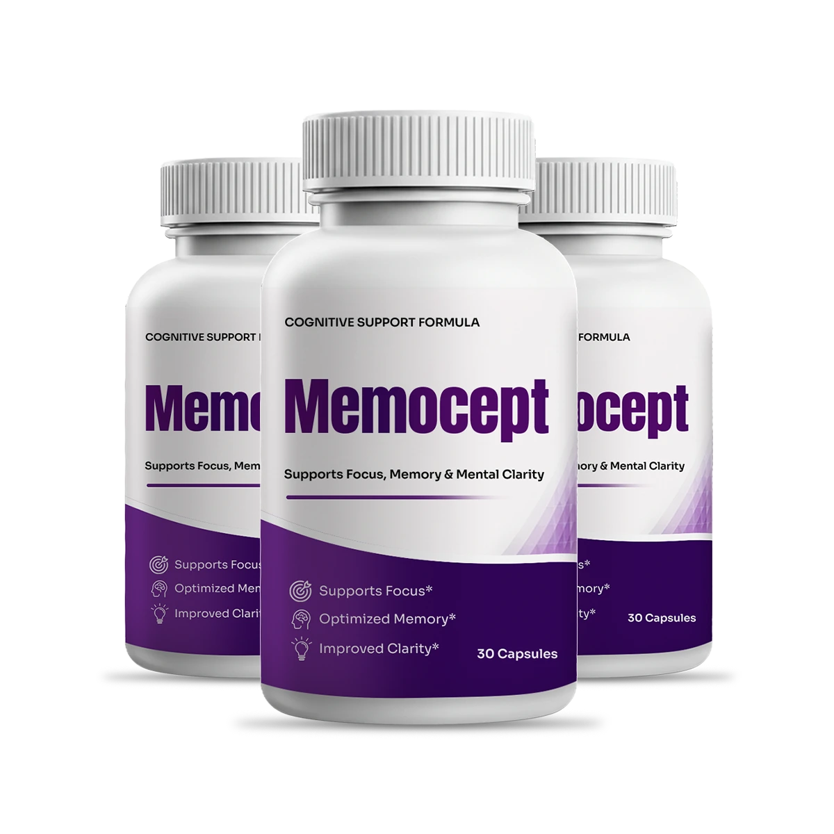 Memocept 3 Bottles